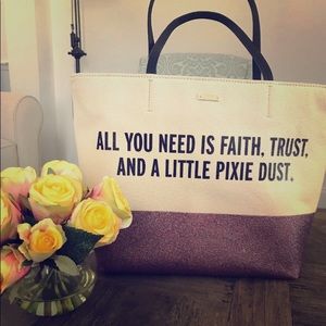 NWT Disney Parks x Kate Spade Tote